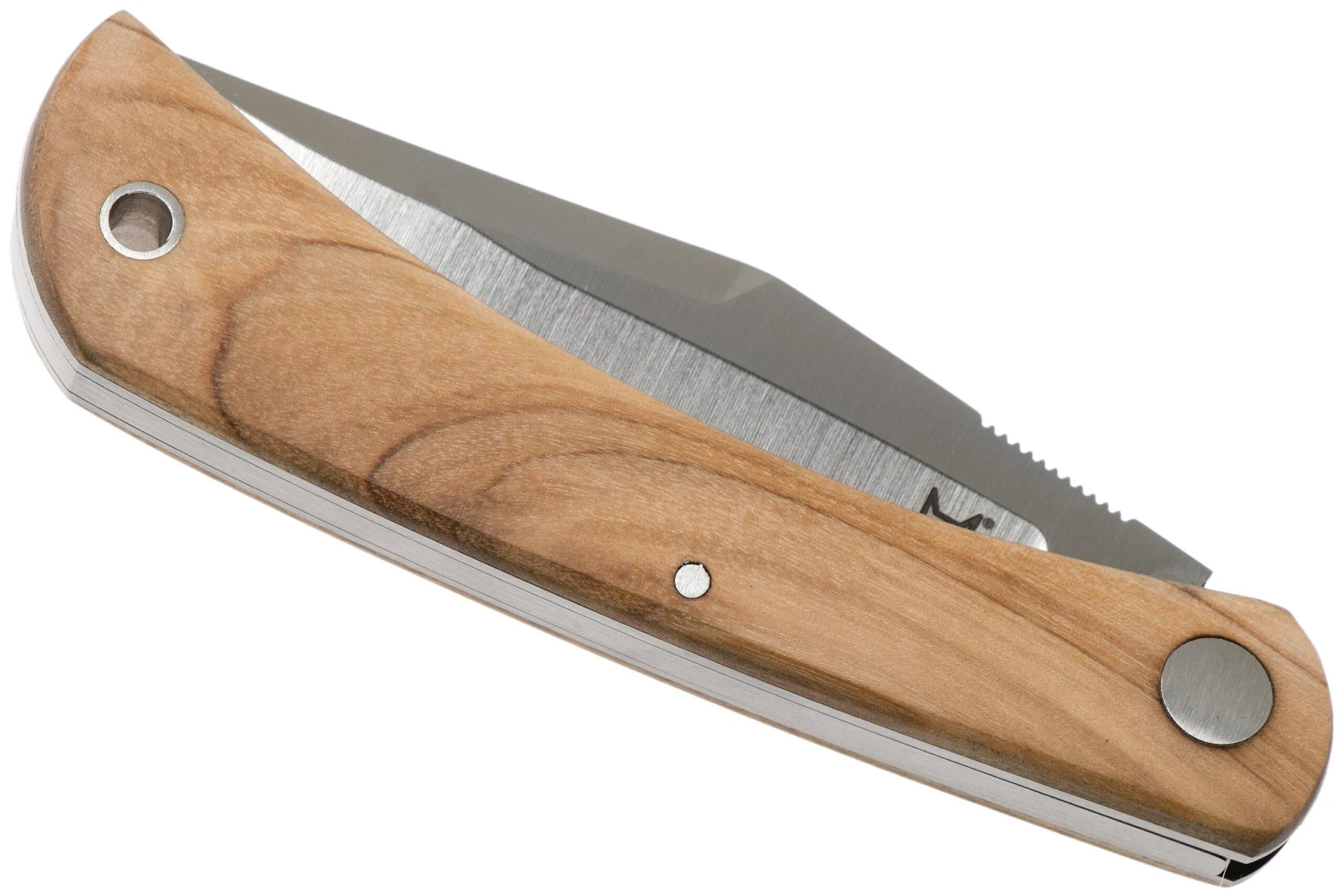 Fox Knives Libar FX-582OL Olive Couteau De Poche Slipjoint 6 Fox Knives Libar FX-582OL Olive Couteau De Poche Slipjoint – Image 4