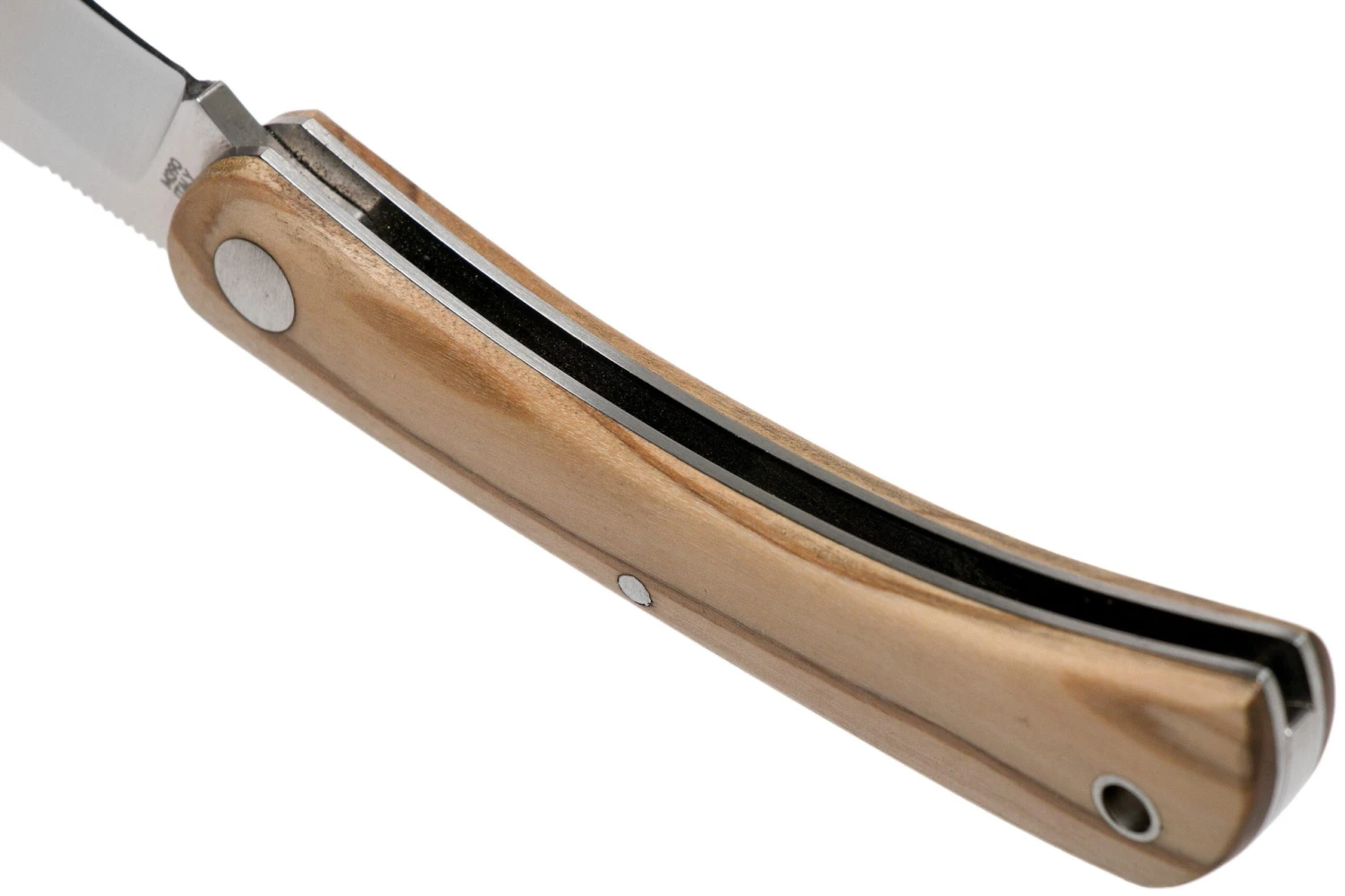 Fox Knives Libar FX-582OL Olive Couteau De Poche Slipjoint 7 Fox Knives Libar FX-582OL Olive Couteau De Poche Slipjoint – Image 5