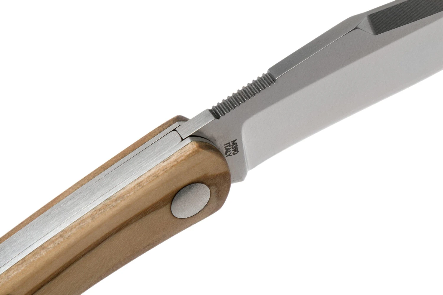 Fox Knives Libar FX-582OL Olive Couteau De Poche Slipjoint 8 Fox Knives Libar FX-582OL Olive Couteau De Poche Slipjoint – Image 6