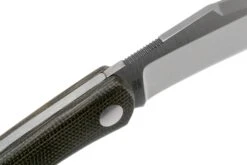 Fox Knives Libar FX-582 Green Canvas Micarta Couteau De Poche Slipjoint 16 Fox Knives Libar FX-582 Green Canvas Micarta Couteau De Poche Slipjoint -Couteaux Soldes Boutique FOFX 582 06 fox knives