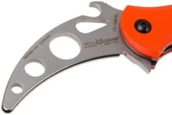 Fox FKMD Folding Training Karambit FX-599 TK Couteau De Poche Factice -Couteaux Soldes Boutique FOFX 599 TK 03 fox fofx 599 tk 03