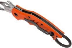 Fox FKMD Folding Training Karambit FX-599 TK Couteau De Poche Factice -Couteaux Soldes Boutique FOFX 599 TK 07 fox fofx 599 tk 07