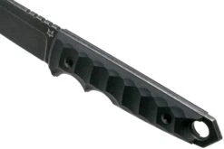 Fox Knives Ryu FX-634 Black G10, Couteau Fixe, Black Roc Knives Design -Couteaux Soldes Boutique FOFX 634 05 fox knives