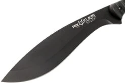 Fox Kukri FX-658 Machette 12 Fox Kukri FX-658 Machette -Couteaux Soldes Boutique FOFX 658 03 fox knives fofx 658 03