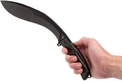 Fox FKMD Extreme Tactical Kukri FX-9CM04 Machette, Boris Sterm Design -Couteaux Soldes Boutique FOFX 9CM04T 06 fox fofx 9cm04t 06