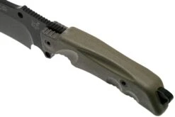 Fox Rimor Bushcraft FX-9CM07OD Black Couteau Outdoor 13 Fox Rimor Bushcraft FX-9CM07OD Black Couteau Outdoor -Couteaux Soldes Boutique FOFX 9CM07OD 05 fox knives