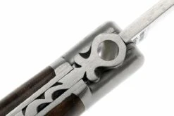 Fontenille Pataud 5 Coqs, Noyer, 5CNO -Couteaux Soldes Boutique FP5CNO 05 fontenille pataud 5 coqs fp5cno 05