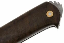 Fontenille Pataud 5 Coqs, Noyer, 5CNO -Couteaux Soldes Boutique FP5CNO 06 fontenille pataud 5 coqs fp5cno 06