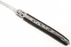 Fontenille Pataud XS Pointe De Corne Noire L4PCN -Couteaux Soldes Boutique FPL4PCN 04 fontenille pataud fpl4pcn d4