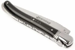 Fontenille Pataud « Nature » Pointe De Corne Noire L6PCNTG 11 Fontenille Pataud « Nature » Pointe De Corne Noire L6PCNTG -Couteaux Soldes Boutique FPL6PCNTG 03 fontenille pataud fpl6pcntg d3