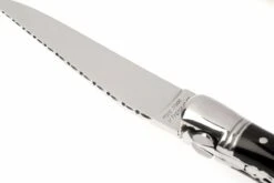 Fontenille Pataud « Nature » Pointe De Corne Noire L6PCNTG 13 Fontenille Pataud « Nature » Pointe De Corne Noire L6PCNTG -Couteaux Soldes Boutique FPL6PCNTG 05 fontenille pataud fpl6pcntg d5