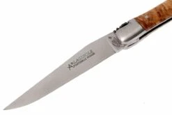 Fontenille Pataud « Le Pocket » Genévrier FPL9G -Couteaux Soldes Boutique FPL9G 02 fontenille pataud fpl9g d2