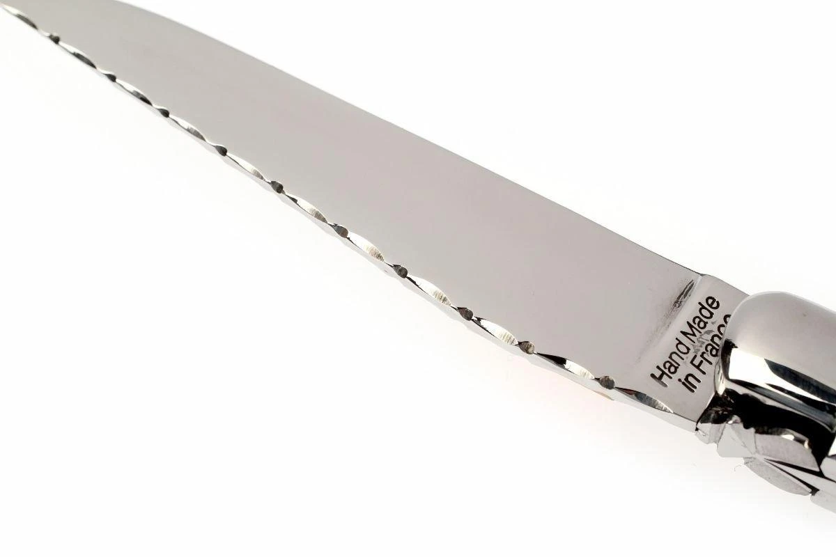 Fontenille Pataud « Le Pocket » Guillochée, Corne De Buffle Noire FPL9PCNTG 9 Fontenille Pataud « Le Pocket » Guillochée, Corne De Buffle Noire FPL9PCNTG – Image 7