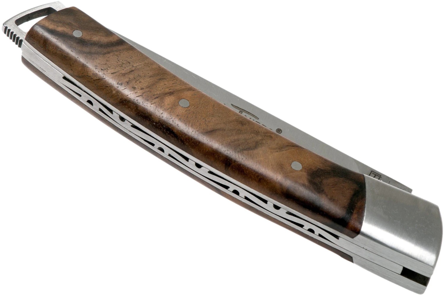 Le Thiers Nature Noyer T7NO Couteau De Poche Par Fontenille Pataud 6 Le Thiers Nature Noyer T7NO Couteau De Poche Par Fontenille Pataud – Image 4