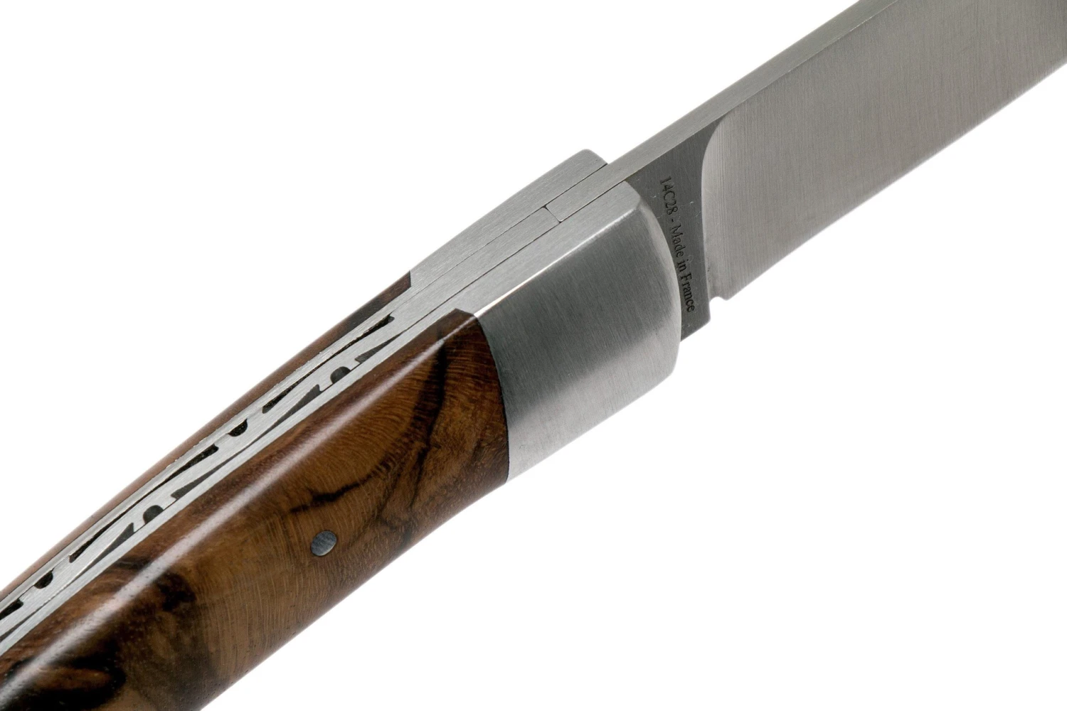 Le Thiers Nature Noyer T7NO Couteau De Poche Par Fontenille Pataud 8 Le Thiers Nature Noyer T7NO Couteau De Poche Par Fontenille Pataud – Image 6