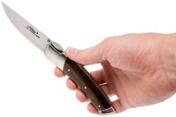 Le Thiers Gentleman Par Fontenille Pataud T9BF, Couteau De Poche, Ironwood -Couteaux Soldes Boutique FPT9BF 08 le thiers gentleman fontenille pataud fpt9bf 08