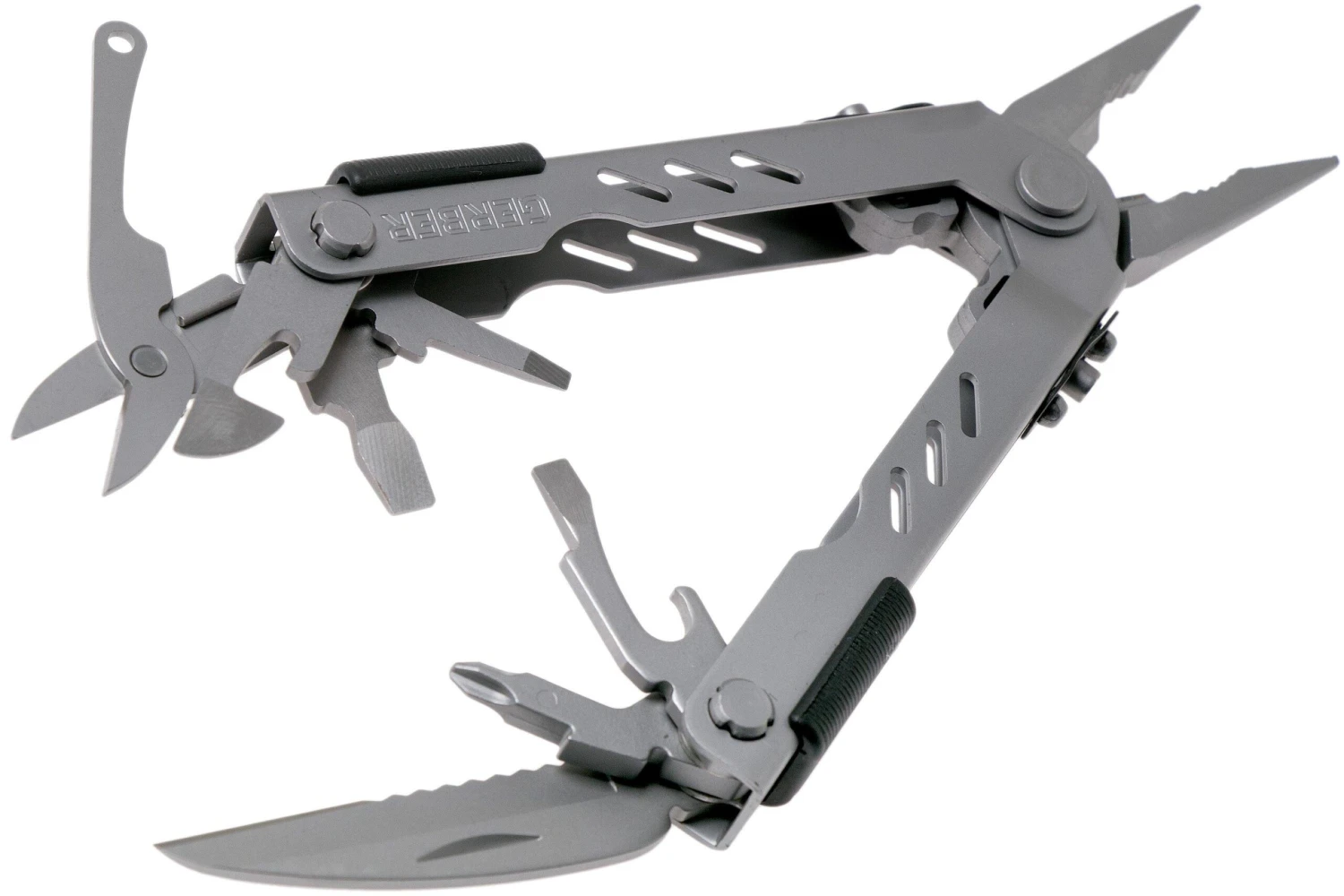 Gerber Multi-Plier 400 Compact Sport 05500 Pince Multifonctions, Blanc 5 Gerber Multi-Plier 400 Compact Sport 05500 Pince Multifonctions, Blanc – Image 3