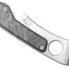 Gerber Chonk Topo Stonewashed, Black Aluminum 1064441 Pied De Biche