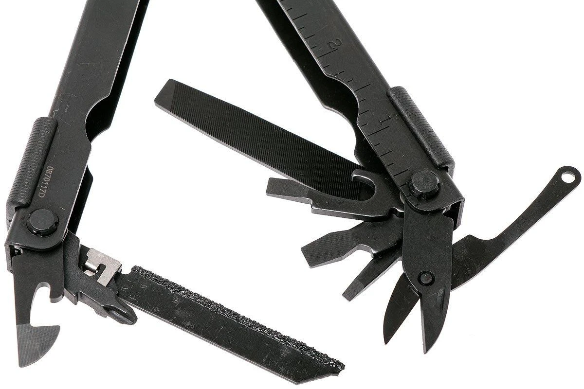 Gerber Multi-Plier 600 Pince Multifonction Noire Sans Couteau, 30-000952 4 Gerber Multi-Plier 600 Pince Multifonction Noire Sans Couteau, 30-000952 – Image 2