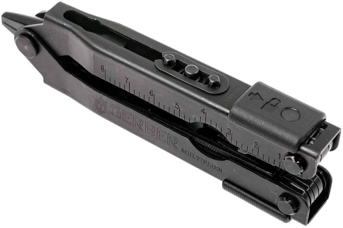 Gerber Multi-Plier 600 Pince Multifonction Noire Sans Couteau, 30-000952 6 Gerber Multi-Plier 600 Pince Multifonction Noire Sans Couteau, 30-000952 – Image 4