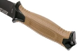 Gerber Strongarm Fixed Blade Coyote Brown FE 30-001058 Couteau Fixe -Couteaux Soldes Boutique GE30 001058 04 gerber ge30 001058 04