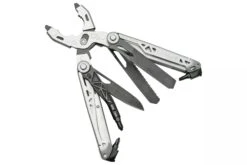 Gerber Dual Force, 001613, Argent/noir, Multitool -Couteaux Soldes Boutique GE30 001613 03 gerber