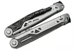 Gerber Dual Force, 001613, Argent/noir, Multitool -Couteaux Soldes Boutique GE30 001613 05 gerber