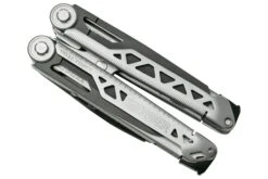 Gerber Dual Force, 001613, Argent/noir, Multitool -Couteaux Soldes Boutique GE30 001613 06 gerber