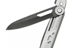 Gerber Dual Force, 001613, Argent/noir, Multitool -Couteaux Soldes Boutique GE30 001613 08 gerber