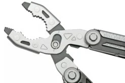 Gerber Dual Force, 001613, Argent/noir, Multitool -Couteaux Soldes Boutique GE30 001613 10 gerber