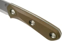 Gerber Principle Coyote Bushcraft 30-001657 USA Made Couteau De Bushcraft -Couteaux Soldes Boutique GE30 001657 05 gerber