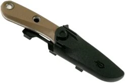 Gerber Principle Coyote Bushcraft 30-001657 USA Made Couteau De Bushcraft -Couteaux Soldes Boutique GE30 001657 06 gerber