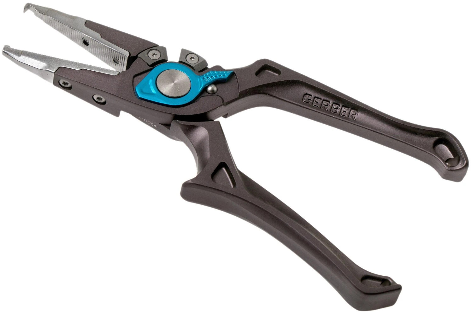Gerber Magniplier Salt 7.5" Split Ring Pliers 31-003596 3 Gerber Magniplier Salt 7.5" Split Ring Pliers 31-003596
