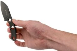 GiantMouse GMF1-F-PVD Couteau à Lame Fixe -Couteaux Soldes Boutique GMGMF1 F 06 giantmouse