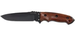 Hogue EX-F01 5.5" - Drop Point A2 - Black Sheath -Couteaux Soldes Boutique HK35176 01 hogue hk35176 01