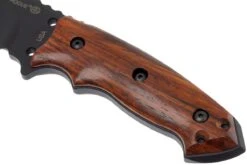 Hogue EX-F01 5.5" - Drop Point A2 - Black Sheath -Couteaux Soldes Boutique HK35176 03 hogue hk35176 03