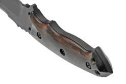 Hogue EX-F01 5.5" - Drop Point A2 - Black Sheath -Couteaux Soldes Boutique HK35176 04 hogue