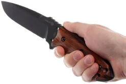 Hogue EX-F01 5.5" - Drop Point A2 - Black Sheath -Couteaux Soldes Boutique HK35176 06 hogue hk35176 06