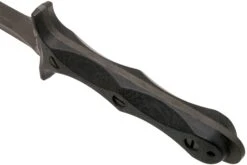 Rick Hinderer EK Dagger 3V DLC, Black Micarta Commando Poignard -Couteaux Soldes Boutique HRK EK 3V BM 04 rick hinderer knives