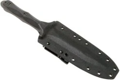 Rick Hinderer EK Dagger 3V DLC, Black Micarta Commando Poignard -Couteaux Soldes Boutique HRK EK 3V BM 06 rick hinderer knives