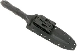 Rick Hinderer EK Dagger 3V DLC, Black Micarta Commando Poignard -Couteaux Soldes Boutique HRK EK 3V BM 07 rick hinderer knives