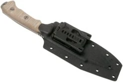 Rick Hinderer Fieldtac 6” Harpoon Spearpoint Stonewash Natural Micarta Couteau De Survie 15 Rick Hinderer Fieldtac 6” Harpoon Spearpoint Stonewash Natural Micarta Couteau De Survie -Couteaux Soldes Boutique HRK FT6 HP SW NM 07 rick hinderer knives