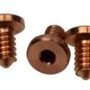 Rick Hinderer Handle Screws, Copper Set, XM-18 3.5" -Couteaux Soldes Boutique HRK HS XM18 35 CO 01 hinderer