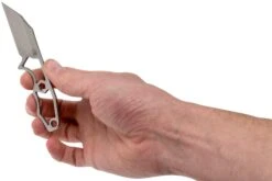 Rick Hinderer LP-1 Wharncliffe Couteau De Cou 12 Rick Hinderer LP-1 Wharncliffe Couteau De Cou -Couteaux Soldes Boutique HRK LP1 WCSW 05 rick hinderer knives