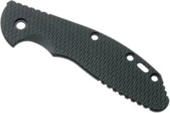 Rick Hinderer XM-24 4” Scale, Black G10