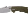 Rick Hinderer XM Slippy 3" Slicer 20CV OD Green G10 Slipjoint Couteau Poche -Couteaux Soldes Boutique HRK SLIPPY SLI OD 01 rick hinderer hrk slippy sli od 01