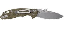 Rick Hinderer XM Slippy 3" Slicer 20CV OD Green G10 Slipjoint Couteau Poche 11 Rick Hinderer XM Slippy 3" Slicer 20CV OD Green G10 Slipjoint Couteau Poche -Couteaux Soldes Boutique HRK SLIPPY SLI OD 02 rick hinderer hrk slippy sli od 02