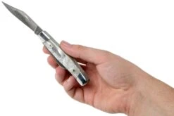 Imperial Large Stockman Cracked Ice IMP14L Couteau De Poche Slipjoint -Couteaux Soldes Boutique IMP14L 05 schrade old timer