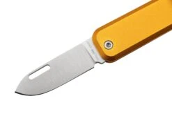 The James Brand The Elko, Canary Satin N117130-00 Couteau De Poche 10 The James Brand The Elko, Canary Satin N117130-00 Couteau De Poche -Couteaux Soldes Boutique JAKN117130 00 03 jamesbrand