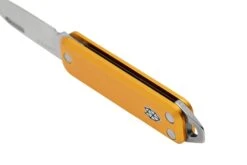 The James Brand The Elko, Canary Satin N117130-00 Couteau De Poche 11 The James Brand The Elko, Canary Satin N117130-00 Couteau De Poche -Couteaux Soldes Boutique JAKN117130 00 04 jamesbrand